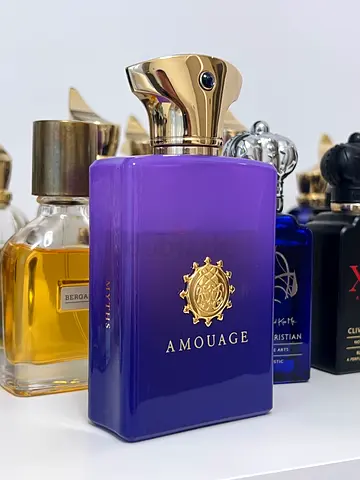 Rare Amouage Myths Man