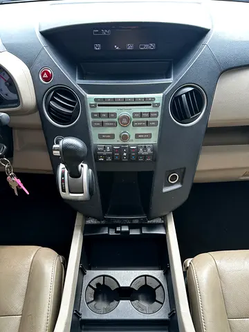 2009 Honda PILOT — фото 9