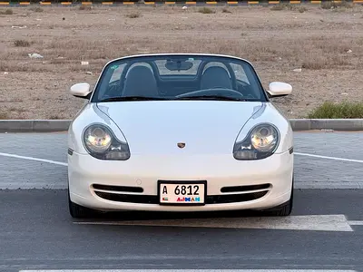 2000 Porsche BOXSTER photo 4