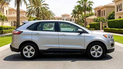 2021 FORD EDGE 照片 5