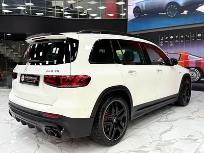 Mercedes-Benz GLB 35 AMG 4MATIC, миниатюра 5