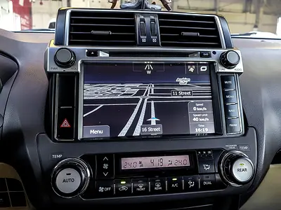 2016 Toyota PRADO 缩略图 15