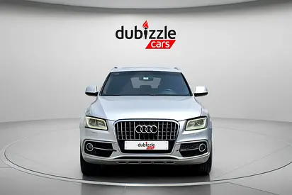 2014 AUDI Q5 — миниатюра 2