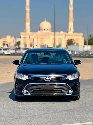 Toyota Camry 2016 G - Japanese Specs - Excellent Condition