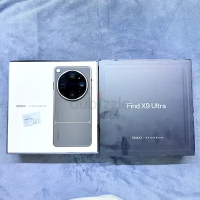 OPPO FIND X9 ULTRA 512GB STORAGE GLOBAL VERSION