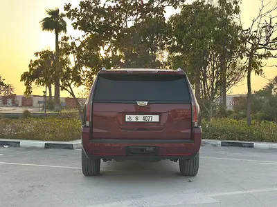 2020 Cadillac ESCALADE 缩略图 11