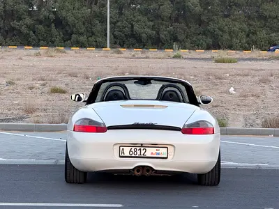 2000 Porsche BOXSTER photo 8