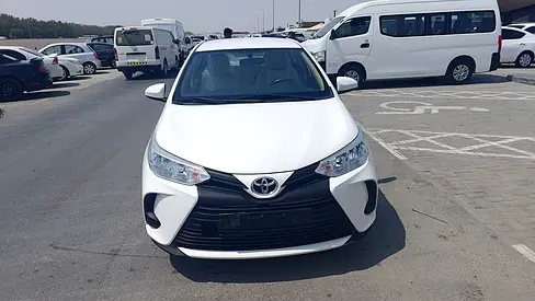 Toyota Yaris SE, миниатюра 3
