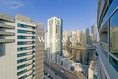 VOT | High Floor | Partial Marina View
