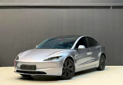 2024 Tesla Model 3 Standard – GCC Spec