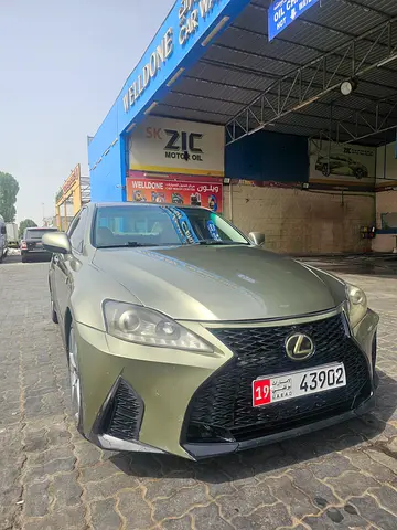 صورة 1 لـ 2007 Lexus IS-SERIES