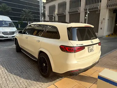 2020 Mercedes-BENZ GLS 缩略图 6