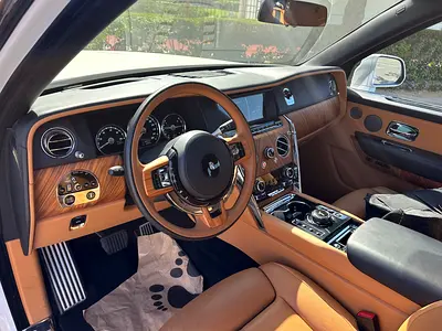 2022 ROLLS-ROYCE CULLINAN 缩略图 10