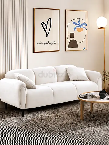Modern Design 3 seater Brand New Luxury Premium Quality Sofa
