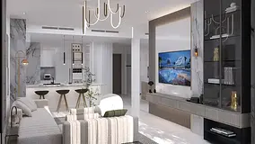 🏡Ready to Move only 4Month|30:70 P:P | LUXURY APARTMENT|PRIME LOCATION