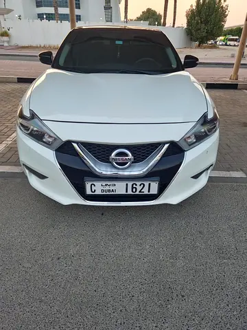 Nissan Maxima 2016 SR | GCC Specs | Top Line Sport Performance