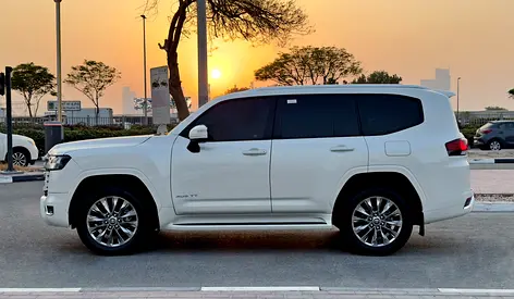 2022 Toyota LAND CRUISER 照片 4