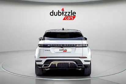 صورة مصغرة 7 لـ 2024 LAND Rover RANGE ROVER EVOQUE