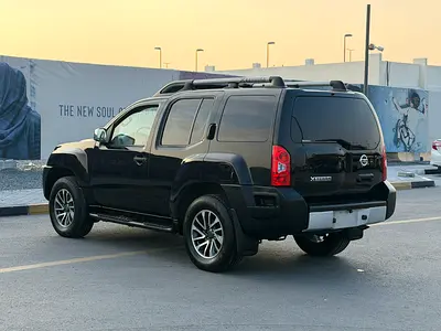 2015 Nissan XTERRA 照片 3