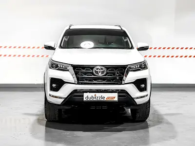 صورة 2 لـ 2021 Toyota FORTUNER