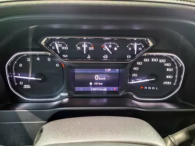 2020 GMC SIERRA — фото 13