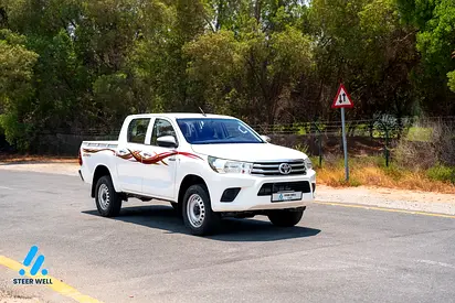 2021 Toyota Hilux GL 2.7L Petrol 4WD Automatic Pickup