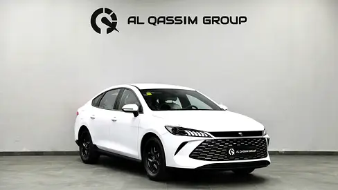 BYD Qin Plus | Brand New | AED 875 monthly | Ref#