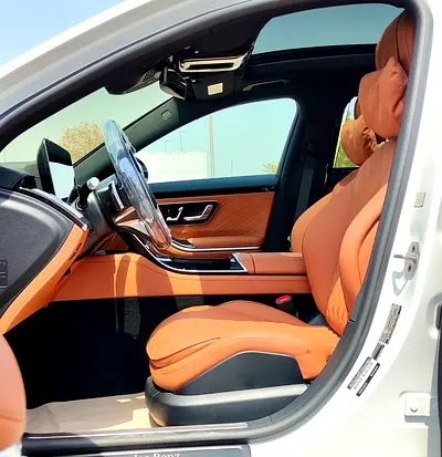 صورة مصغرة 11 لـ 2026 Mercedes-BENZ S-CLASS