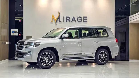 Toyota Land Cruiser GXR Grand Touring, миниатюра 20
