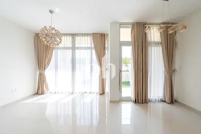 4BR Villa | Private Garden | Unfurnished
