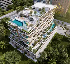 HOT 1BHK+STUDY | SEA VIEW | HIGHER FLOOR | PH PP