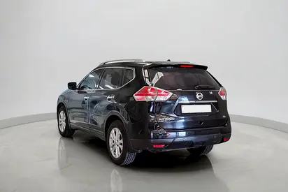 2015 Nissan X-TRAIL 照片 8