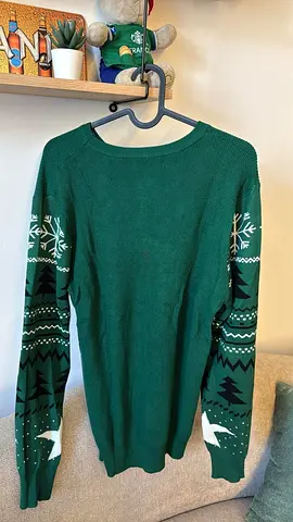 Men Christmas sweater