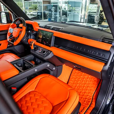 2023 LAND Rover DEFENDER — миниатюра 11