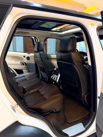 2015 LAND Rover RANGE ROVER SPORT thumbnail 9