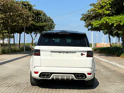 2014 LAND Rover RANGE ROVER SPORT — миниатюра 7