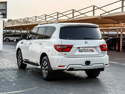 صورة مصغرة 8 لـ 2023 Nissan PATROL