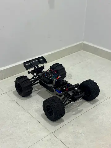 Traxxas E revo 2.0 1/8 6s rc car