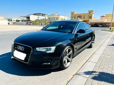 Audi A5 2016 3.2 FSI quattro | GCC Specs | Pristine Condition