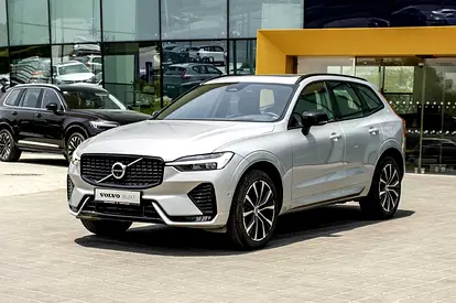 MY24 XC60 B5 ULTIMATE DARK AWD