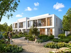 PARK-FACING | SINGLE ROW | TOWNHOUSE