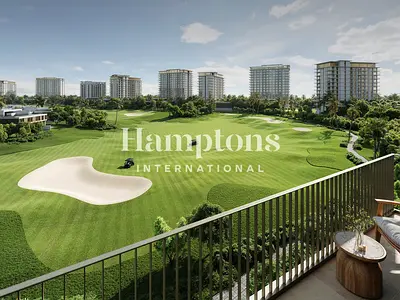 Full Golf course view| 15% Below OP |Handover 2028
