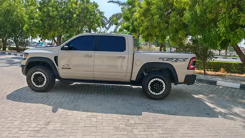 2022 RAM 1500 TRX 照片 7