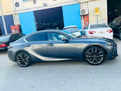 صورة 8 لـ 2021 Lexus IS-SERIES