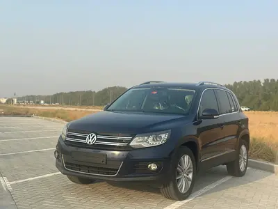 2015 Volkswagen TIGUAN — миниатюра 8