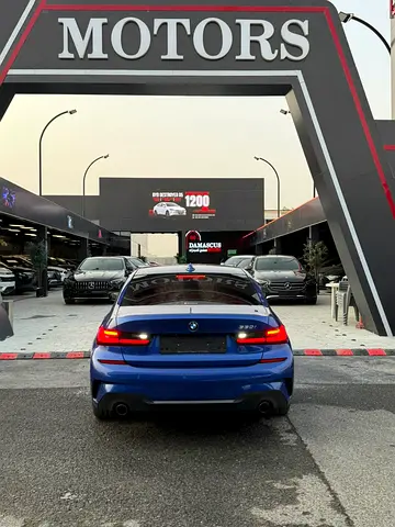 BMW 3 Series 330i M Sport, миниатюра 7