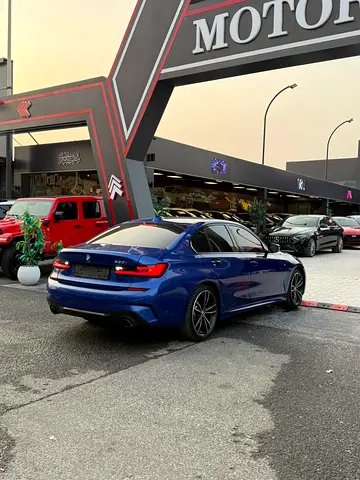 BMW 3 Series 330i M Sport, миниатюра 5