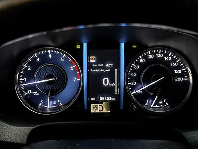 صورة 14 لـ 2021 Toyota FORTUNER