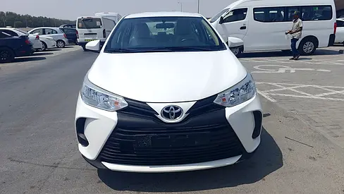 Toyota Yaris SE, миниатюра 5