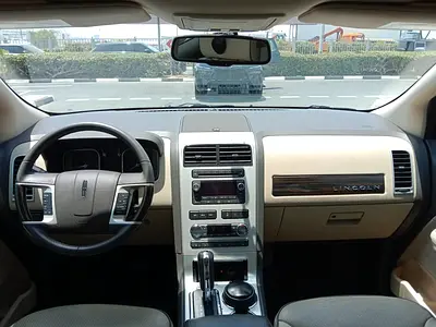 2009 Lincoln MKX 照片 16